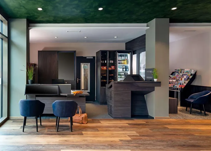 Ibis Styles Hamburg Barmbek