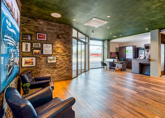 Ibis Styles Hamburg Barmbek
