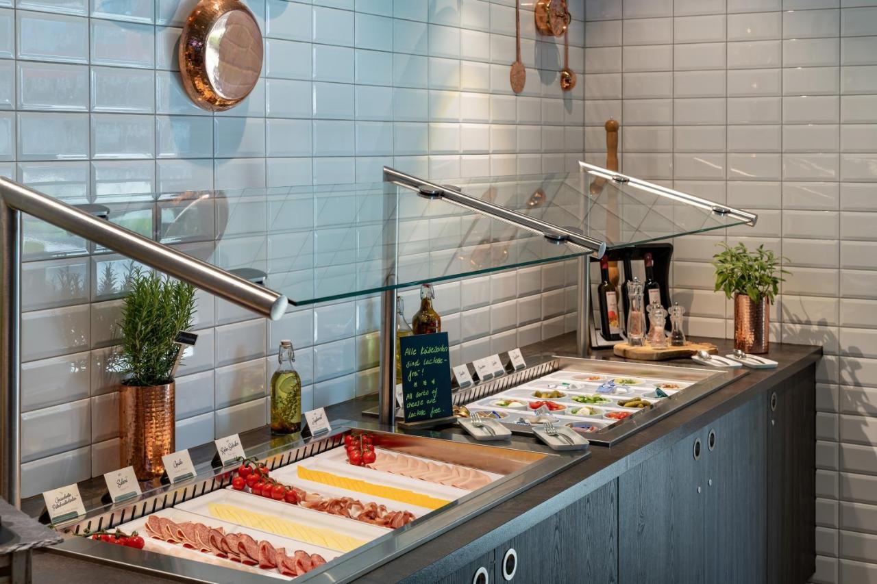 Ibis Styles Barmbek Hotel Hambourg