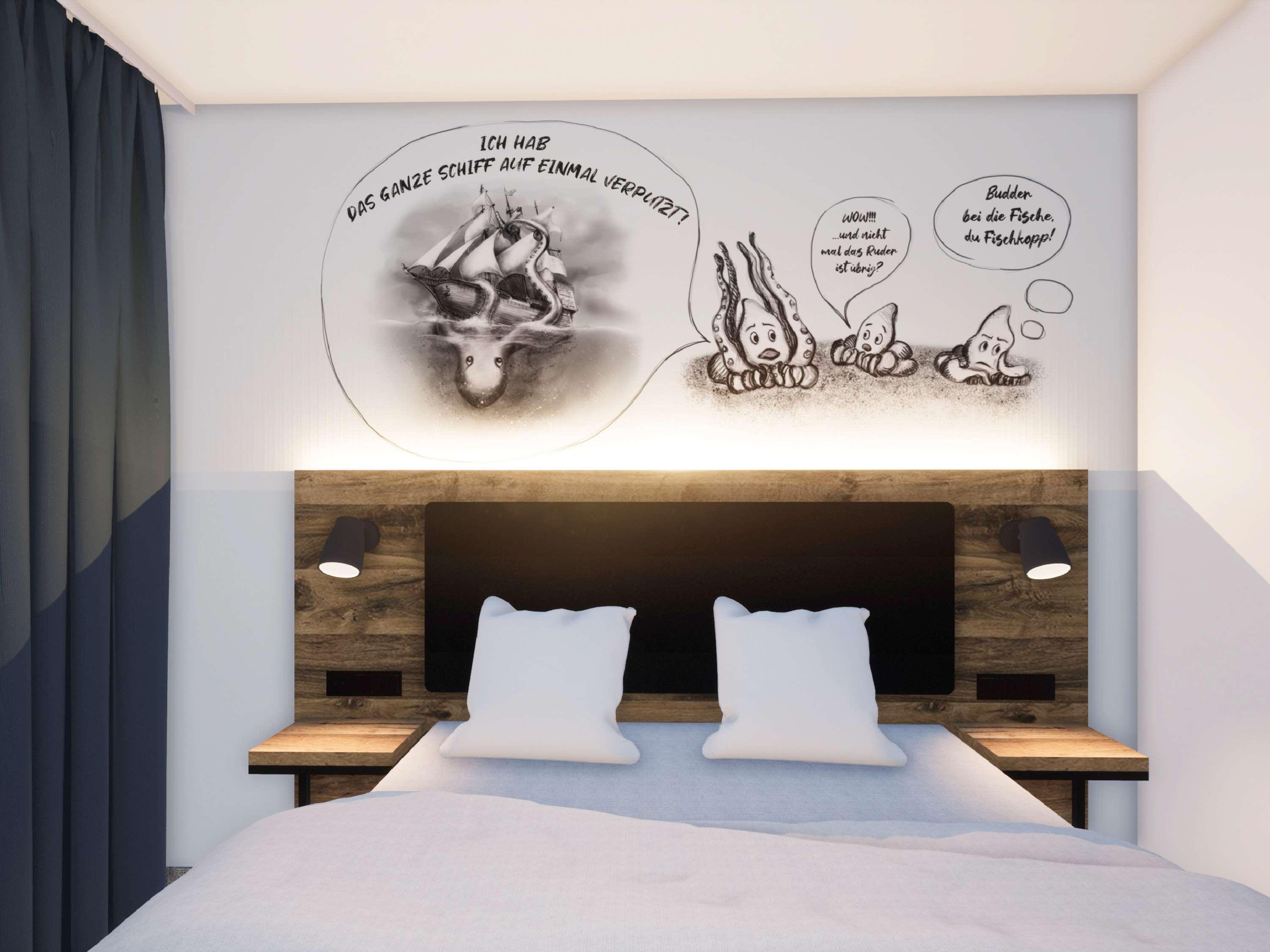 Hotel Ibis Styles Barmbek Hambourg