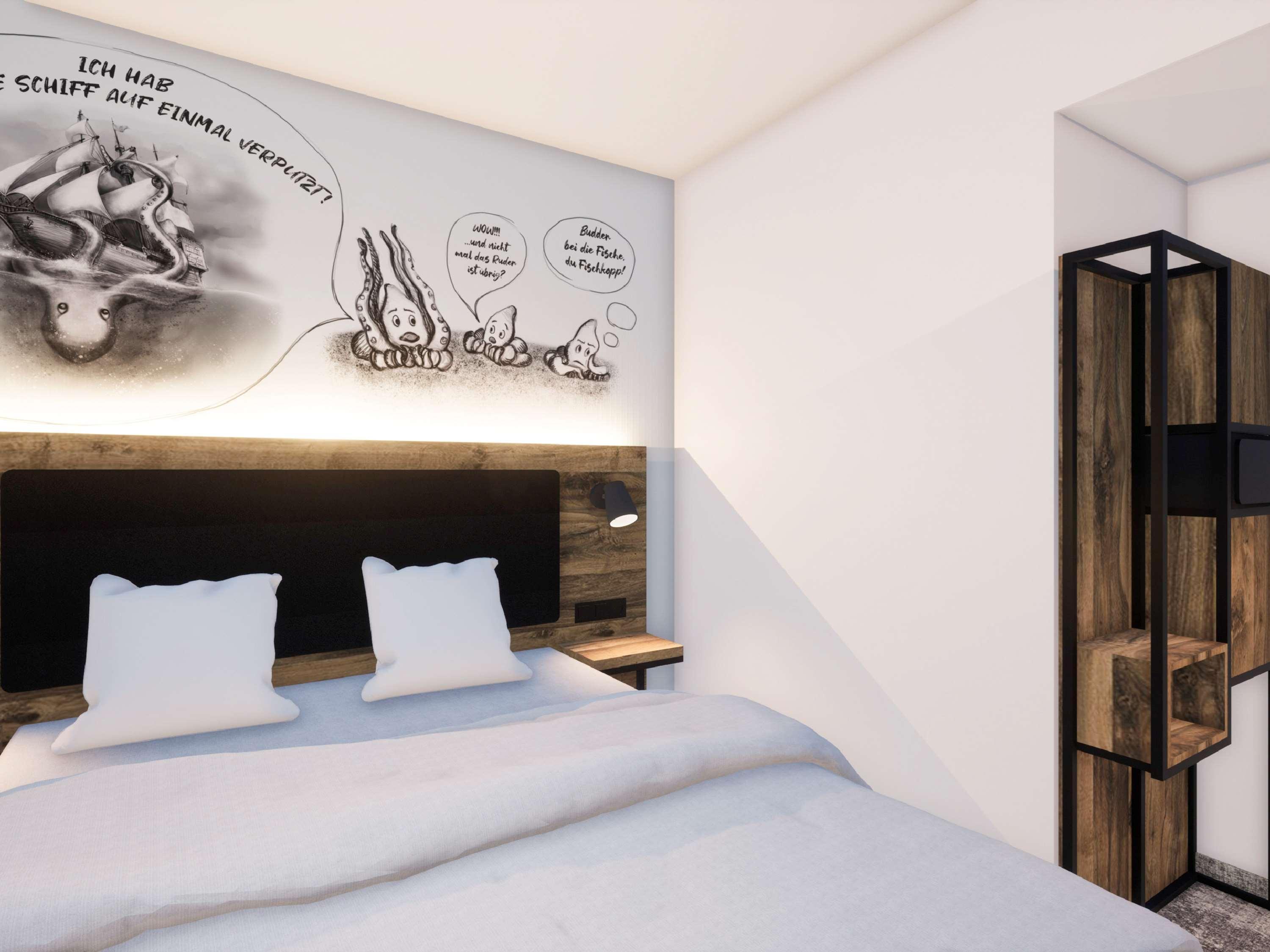 Hotel Ibis Styles Barmbek Hambourg