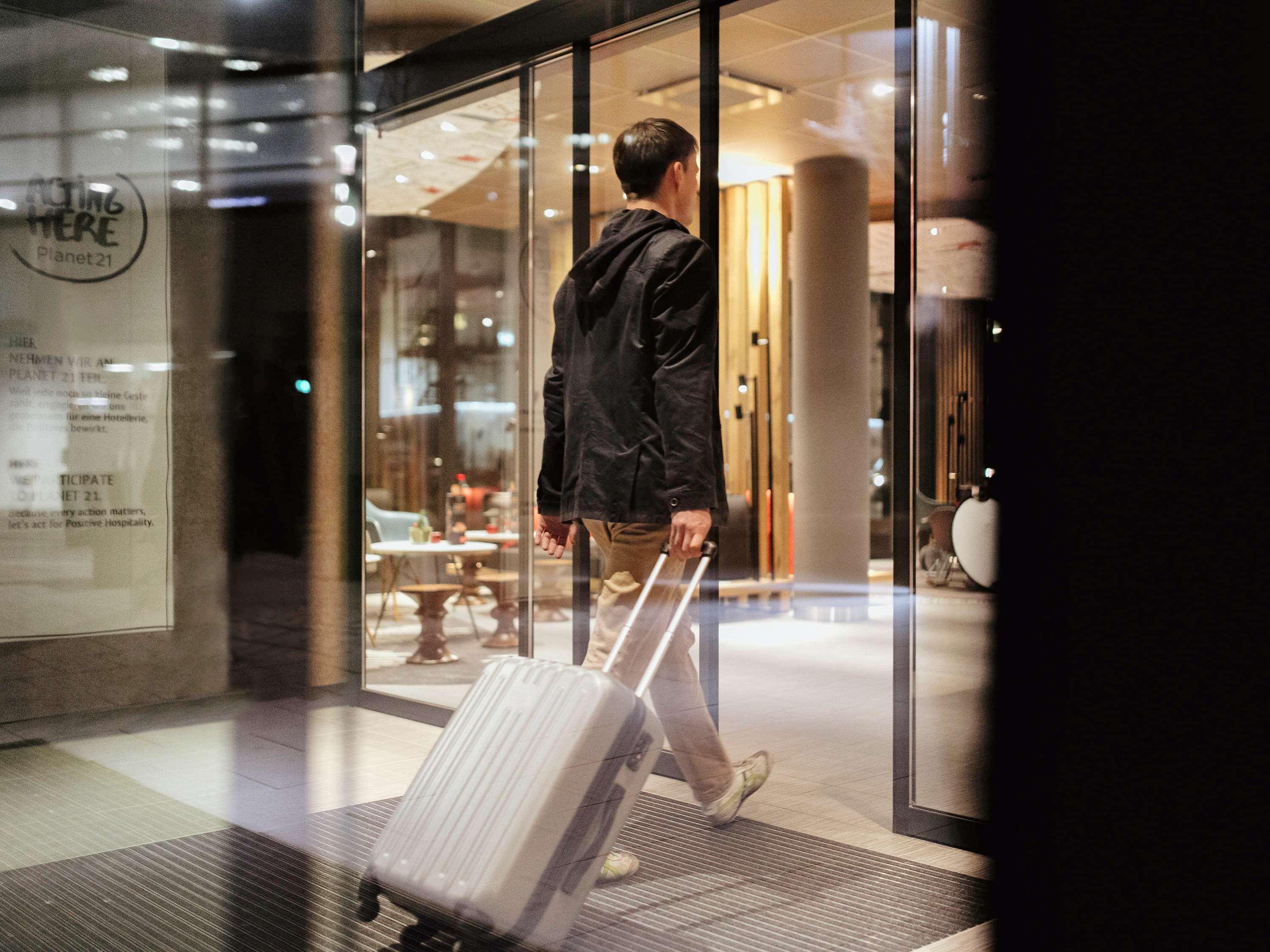 Hotel Ibis Styles Barmbek Hambourg