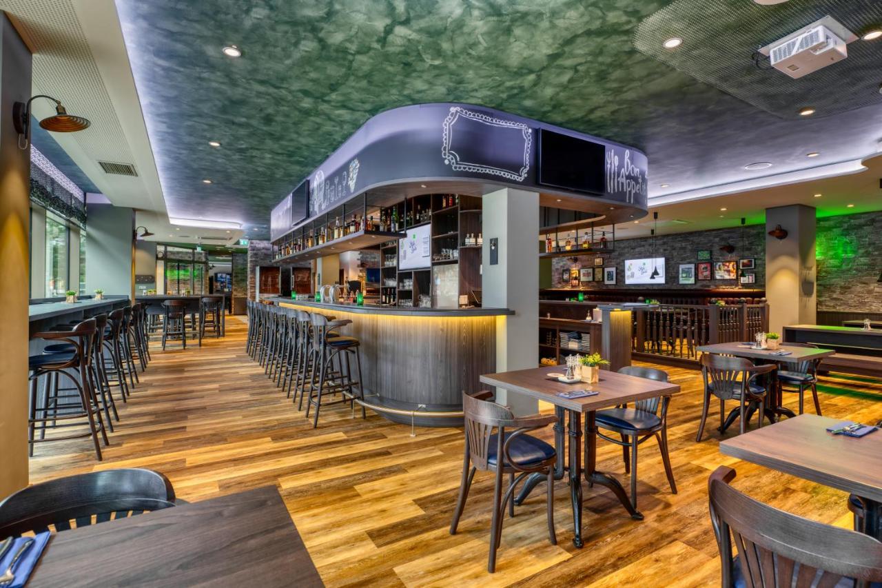 Ibis Styles Barmbek Hotel Hambourg