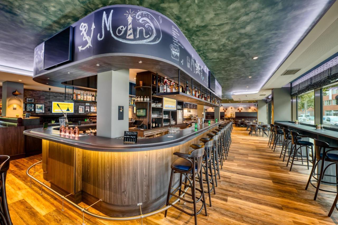 Ibis Styles Barmbek Hotel Hambourg