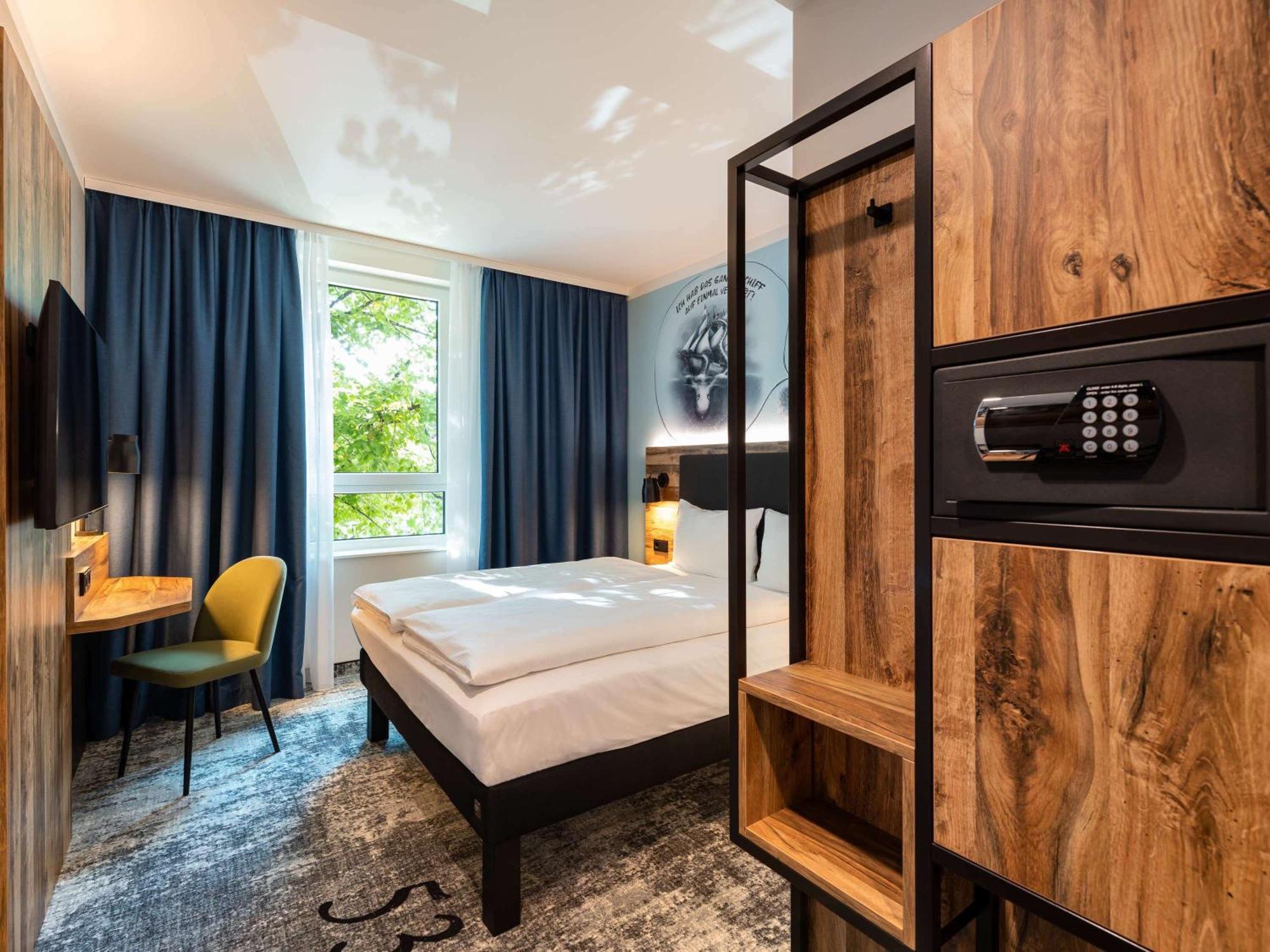 Ibis Styles Barmbek Hotel Hambourg