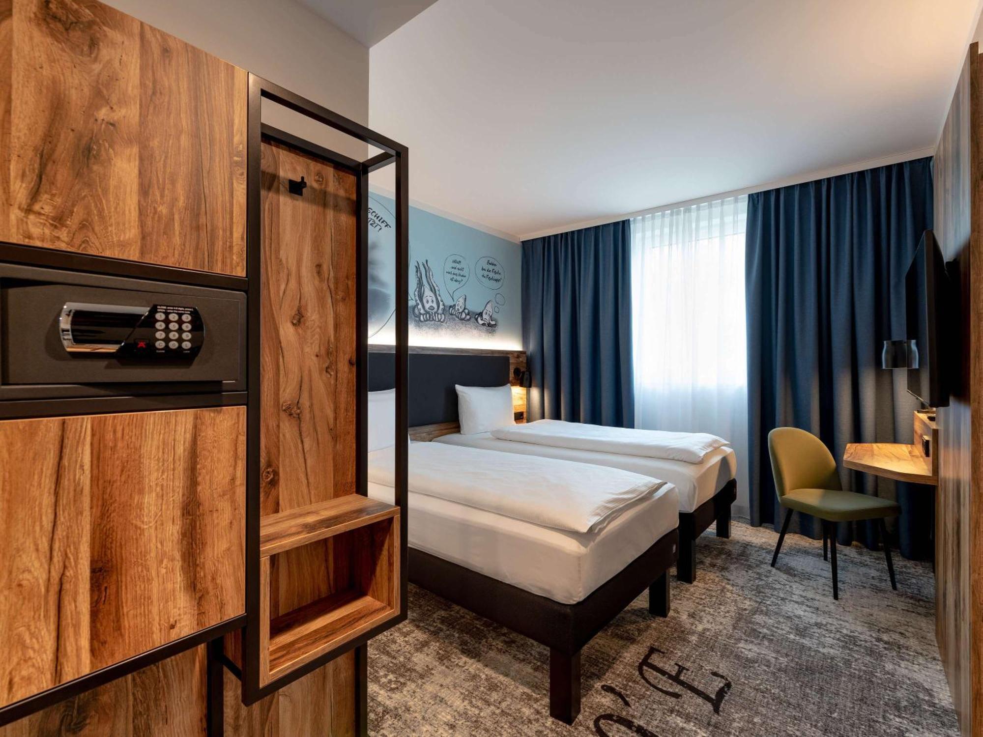 Ibis Styles Barmbek 3* Hambourg
