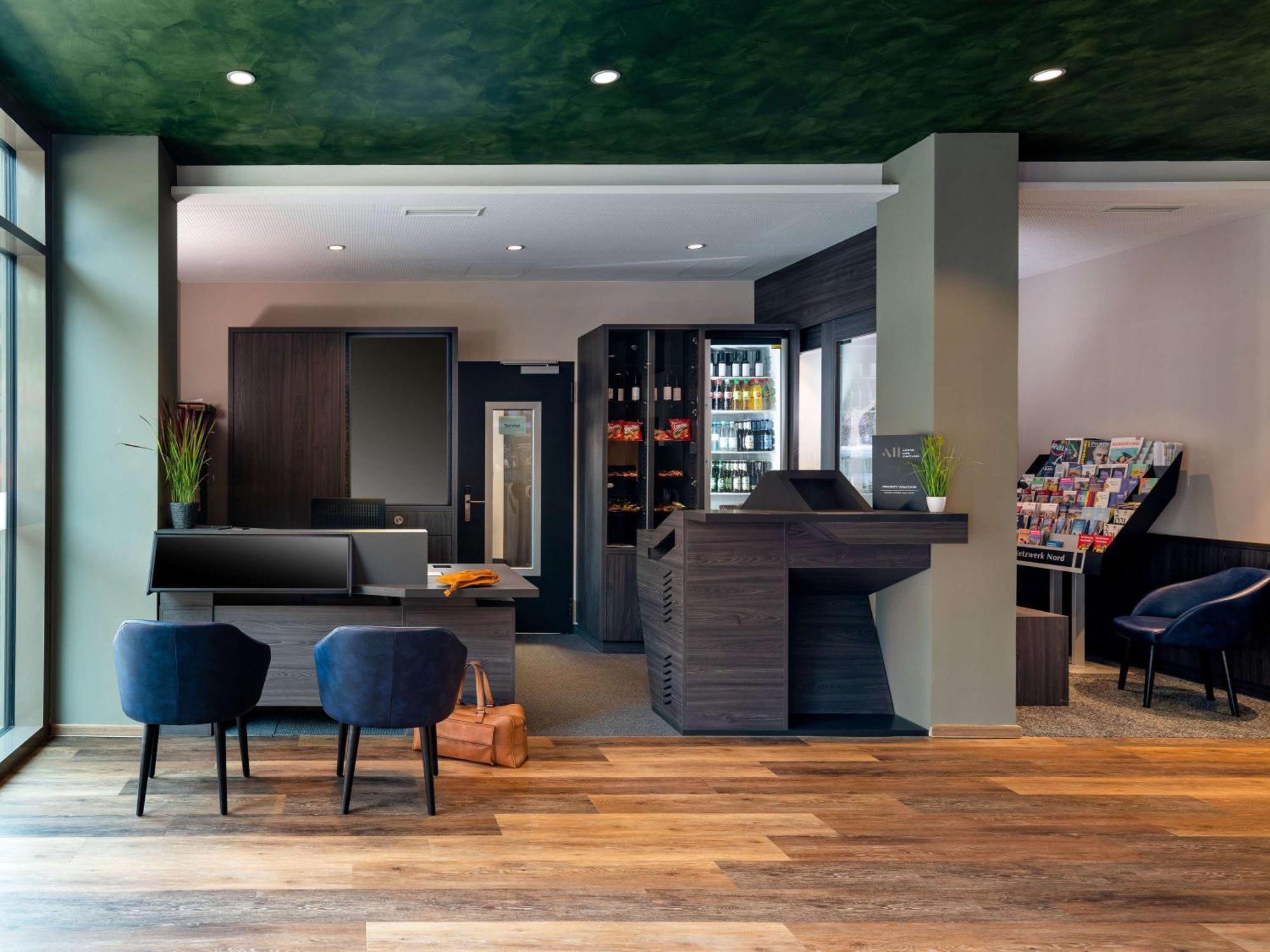 Ibis Styles Barmbek Hambourg