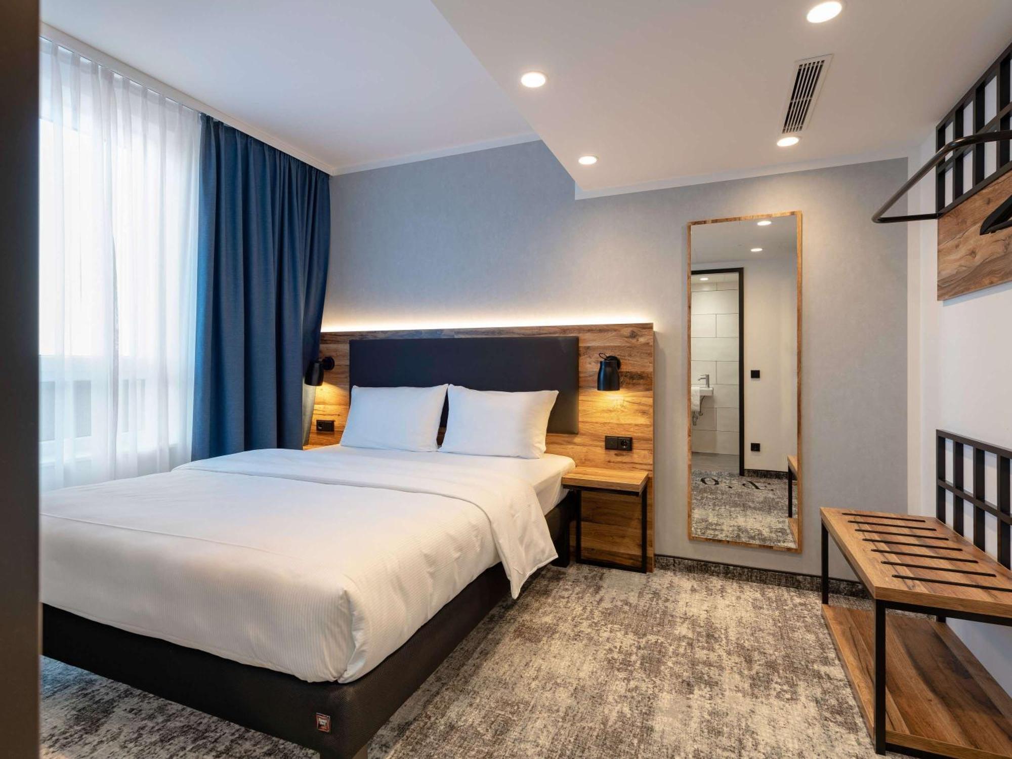 Ibis Styles Barmbek Hotel