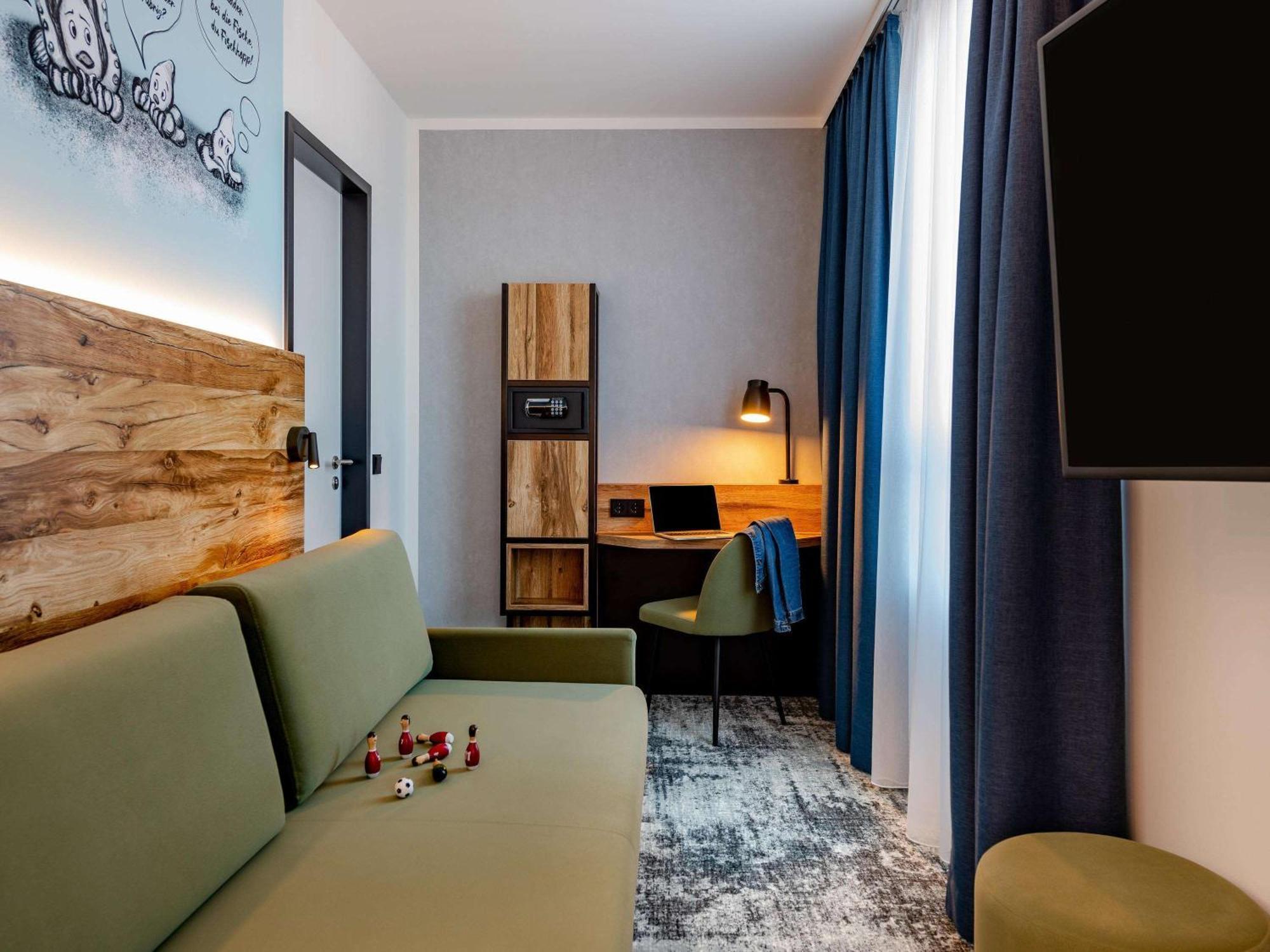Ibis Styles Barmbek Hambourg