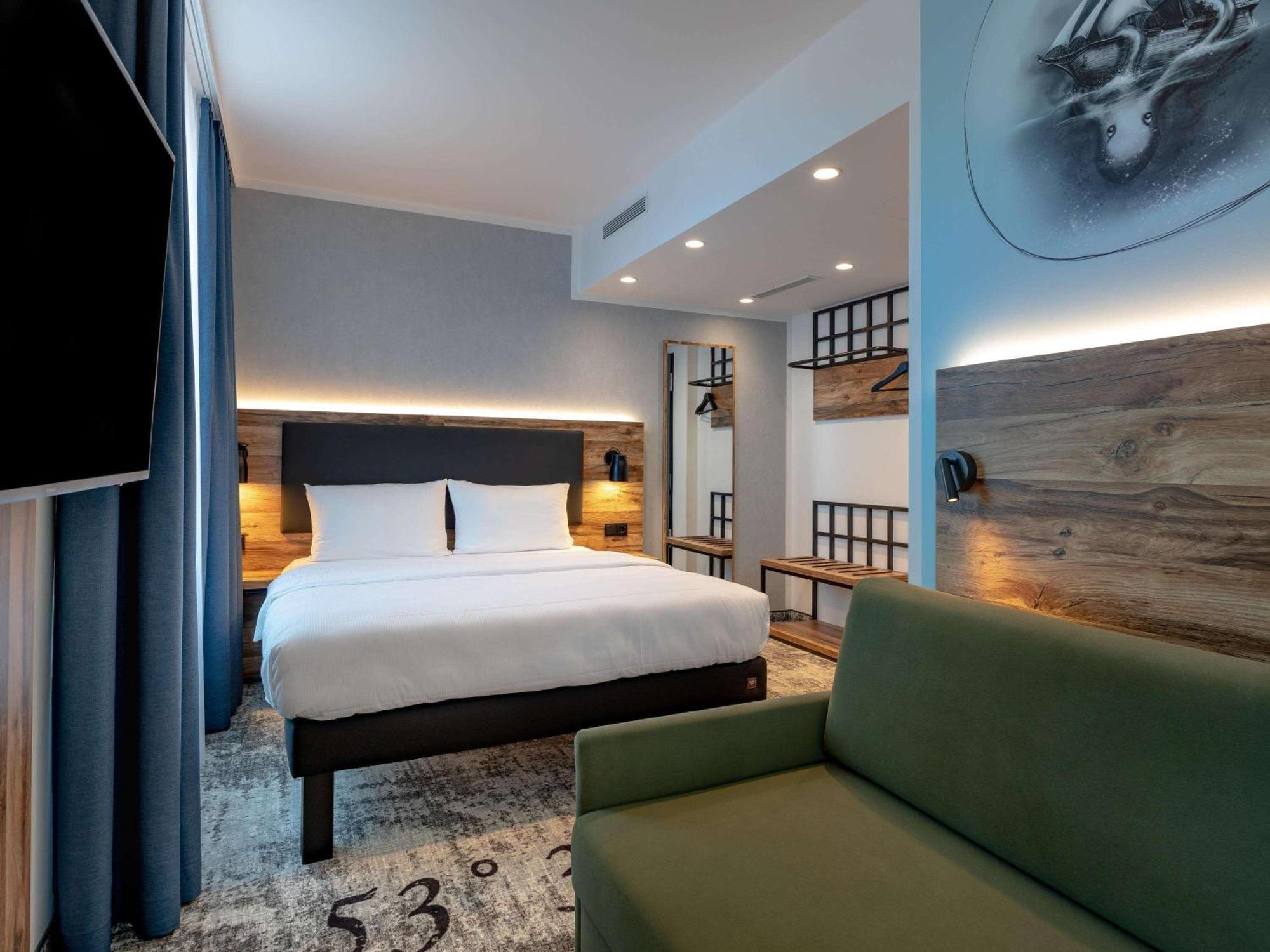 Ibis Styles Barmbek Hotel Hambourg