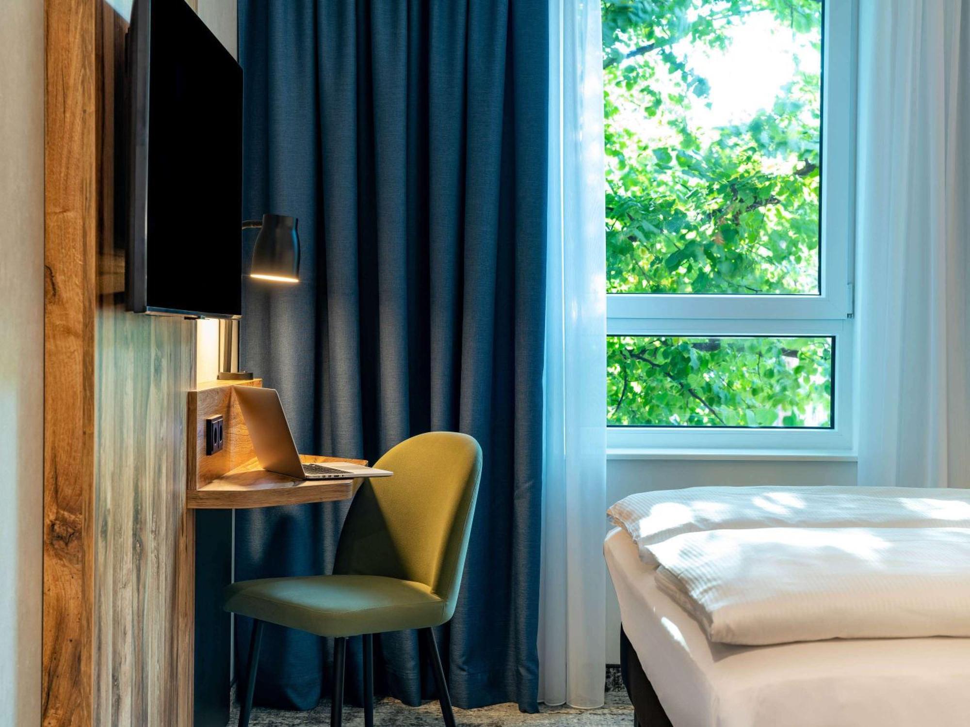 Ibis Styles Barmbek Hotel Hambourg