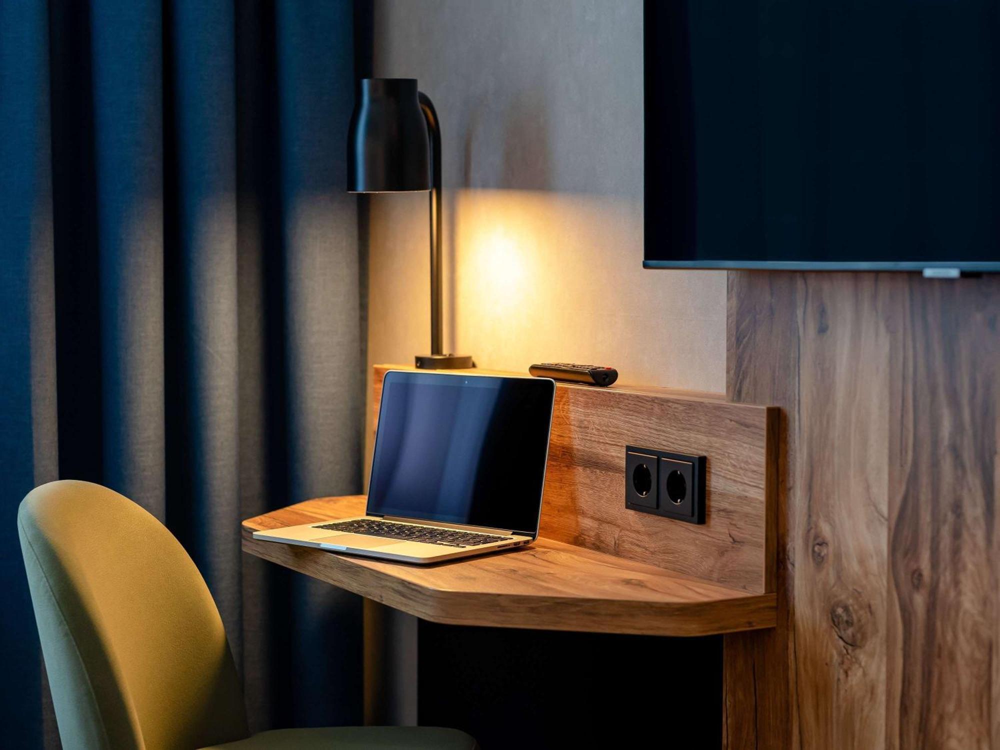 Ibis Styles Barmbek 3* Hambourg