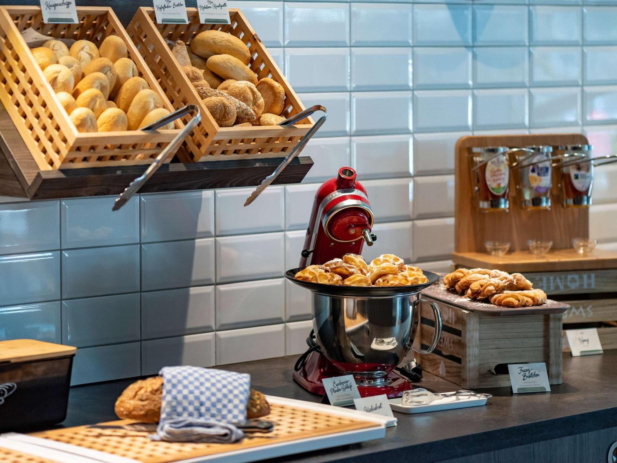 Hotel Ibis Styles Barmbek Hambourg