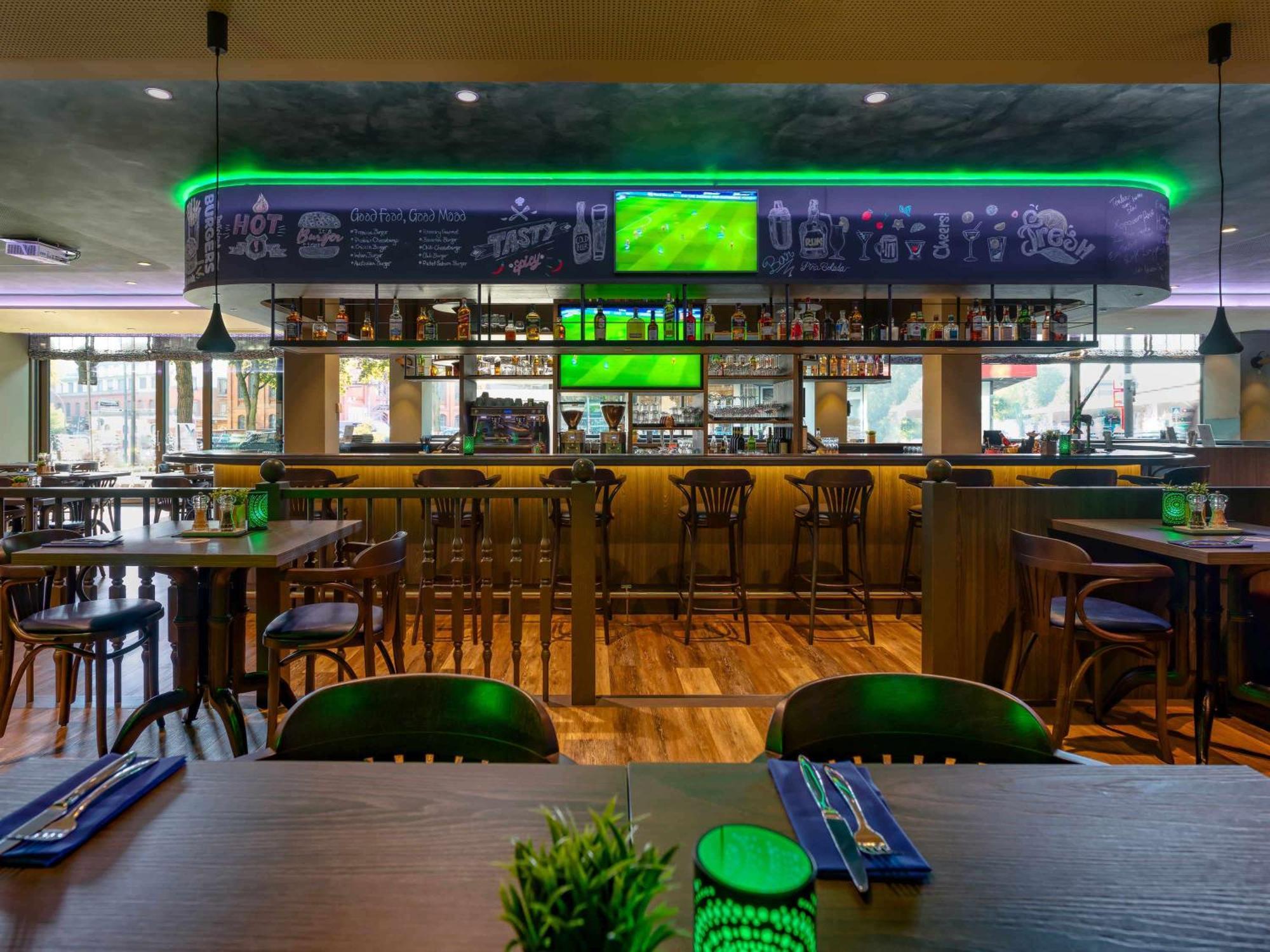 Hotel Ibis Styles Barmbek Hambourg