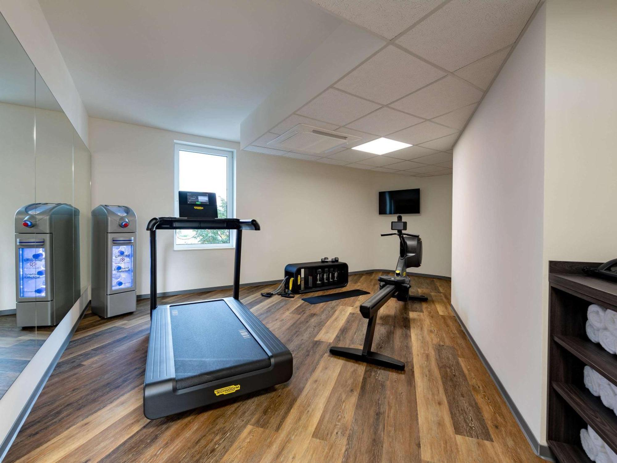 Hotel Ibis Styles Barmbek Hambourg
