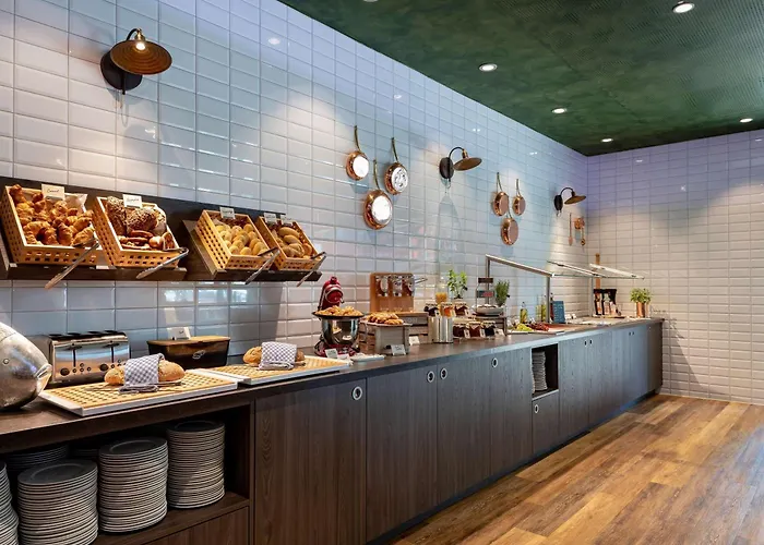 ibis Styles Hamburg Barmbek