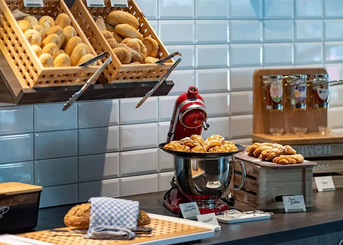 ibis Styles Hamburg Barmbek