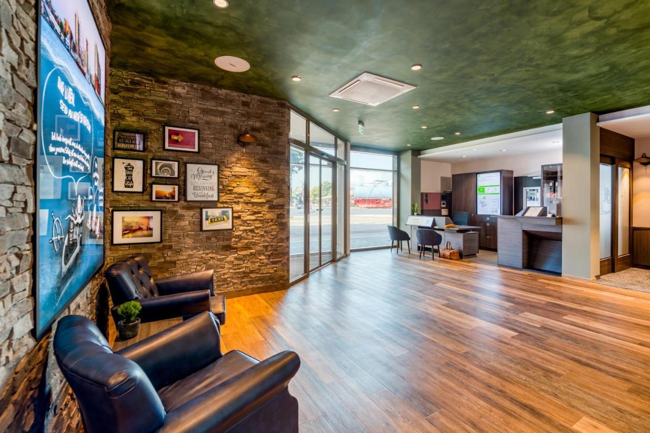 Ibis Styles Barmbek 3* Amburgo