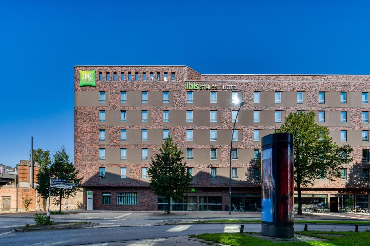 Ibis Styles Barmbek 3* Amburgo