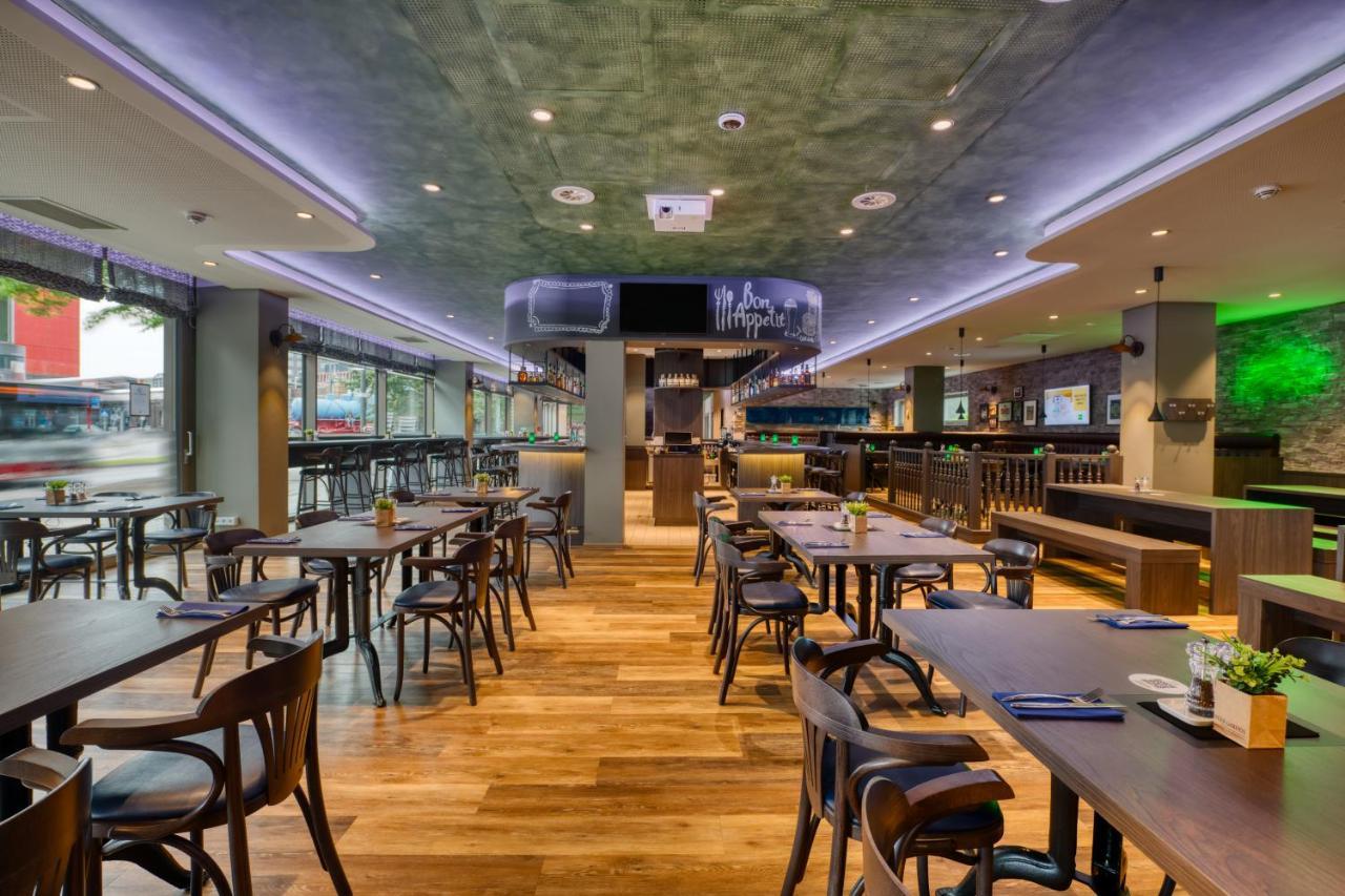 Ibis Styles Barmbek Amburgo